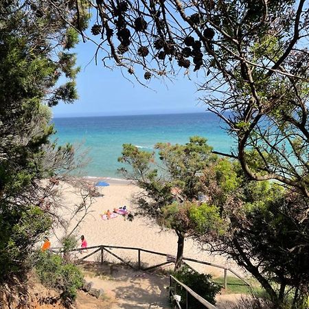 Sun Sea Of Sardinia Villa Pula Exterior photo