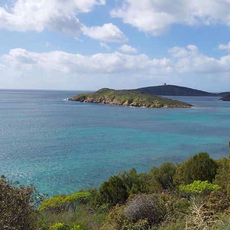 Sun Sea Of Sardinia Villa Pula Exterior photo