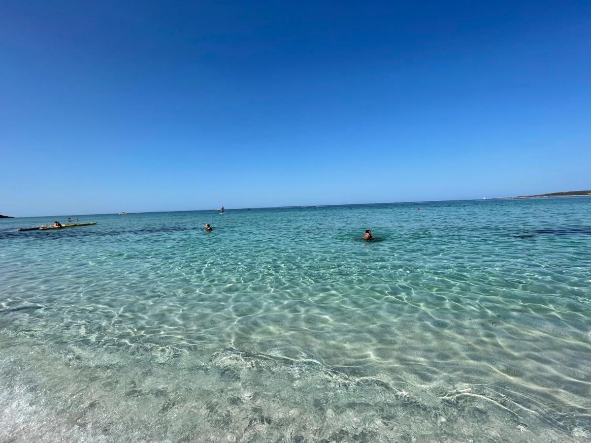 Sun Sea Of Sardinia Villa Pula Exterior photo