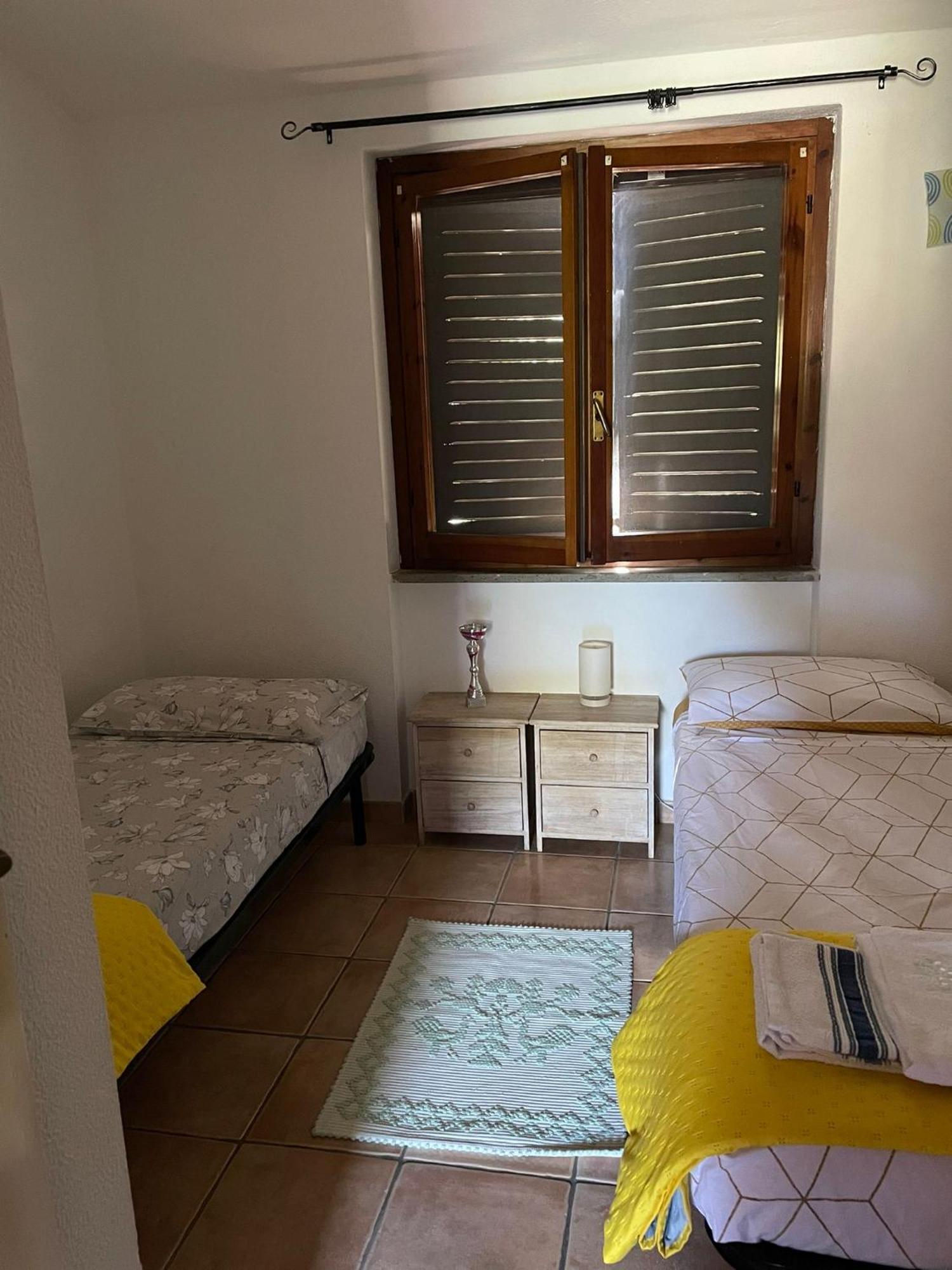 Sun Sea Of Sardinia Villa Pula Exterior photo