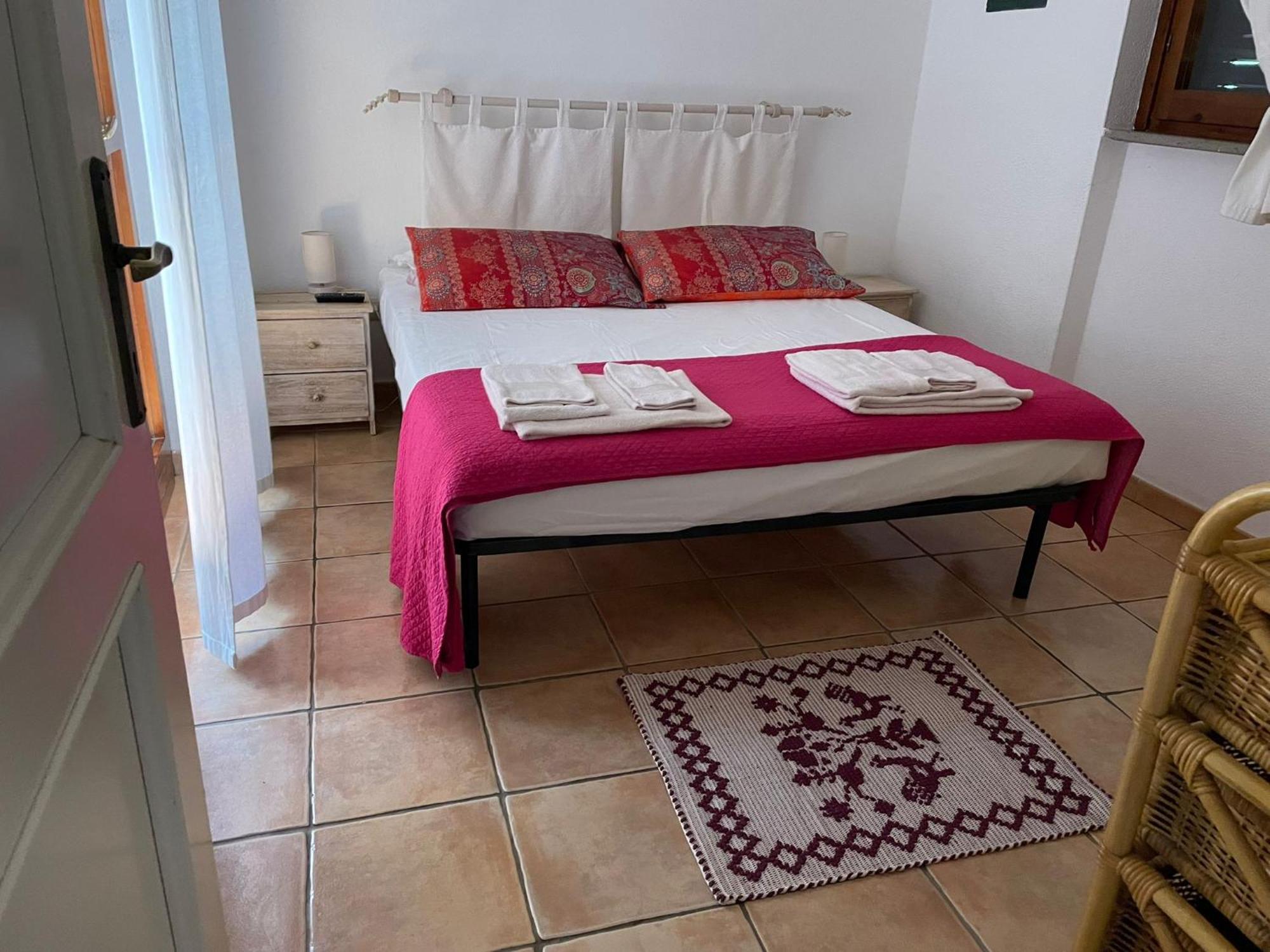 Sun Sea Of Sardinia Villa Pula Exterior photo