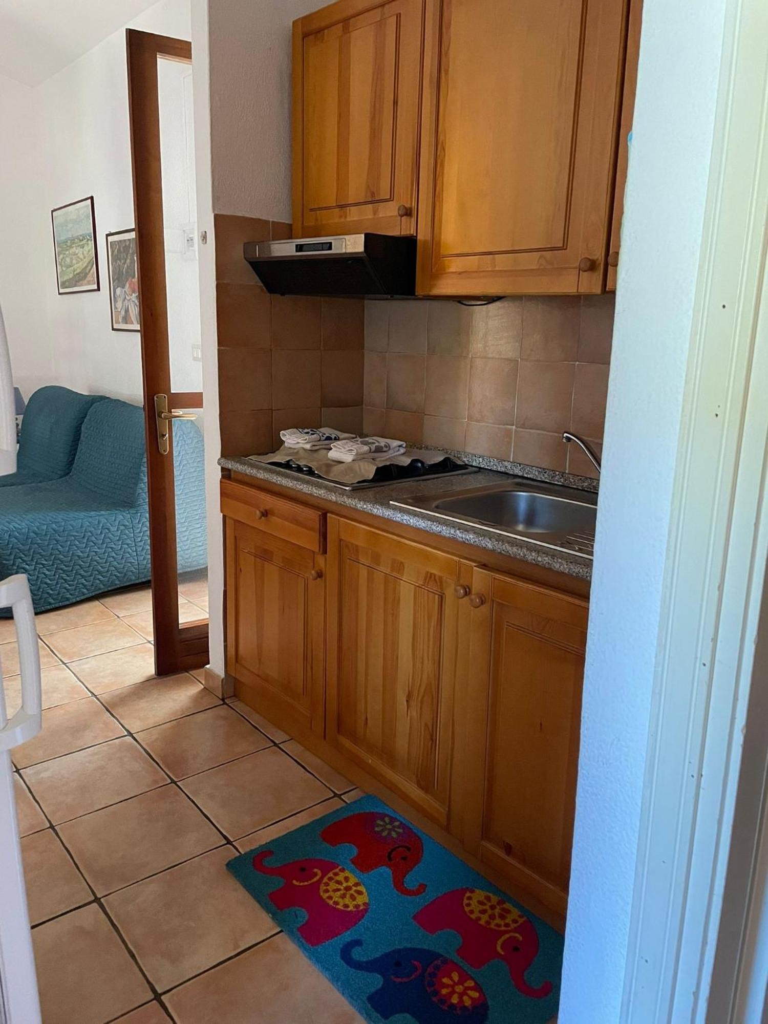 Sun Sea Of Sardinia Villa Pula Exterior photo