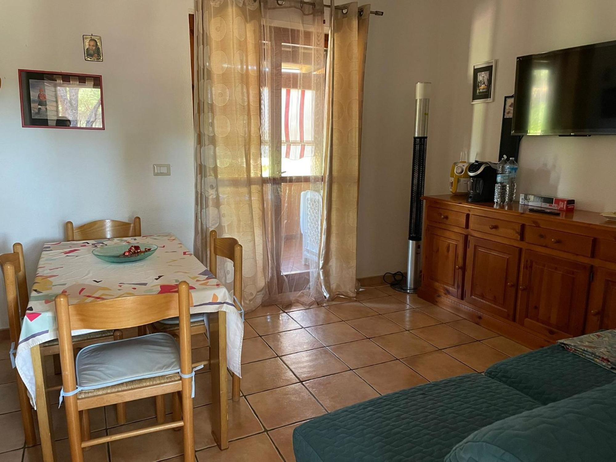 Sun Sea Of Sardinia Villa Pula Exterior photo