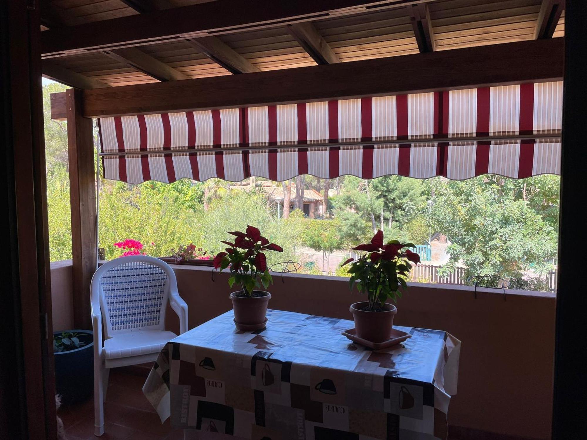 Sun Sea Of Sardinia Villa Pula Exterior photo